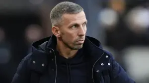 Gary O’Neil before Wolves’ match against Ipswich at Molineux in December 2024 (Nick Potts/PA)