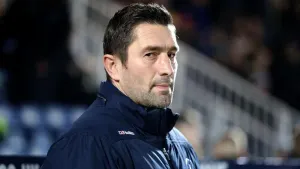 Georgia Stanway’s brother Wyll leaves Spennymoor boss Graeme Lee swearing