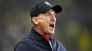 Gerhard Struber praises Scott Twine’s work ethic after equaliser at Watford