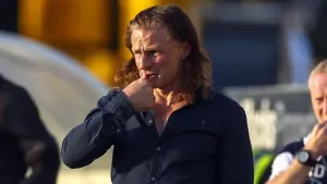 Gills boss Gareth Ainsworth ’emotional’ in first game back after heart surgery