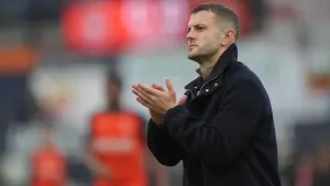 Jack Wilshere claims late draw was the least Luton deserved