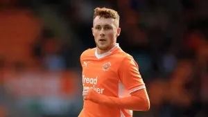 Joshua Griffiths goes from hero to zero as Sonny Carey nets late Charlton winner