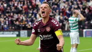 Lawrence Shankland and Scott Bain named in Scotland squad for qualifiers