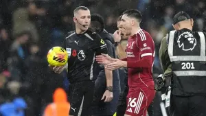 Liverpool complain to PGMOL about Virgil van Dijk’s disallowed goal at Man City