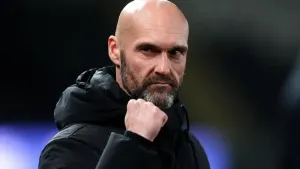 Luke Williams thrilled with Peterborough’s attack and defence