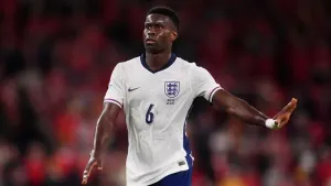 Marc Guehi injury is bad news for England and Crystal Palace