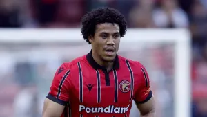 Mat Sadler salutes ‘absolute monster’ Priestley Farquharson after Walsall win