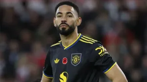 Matheus Cunha remains sidelined as Man Utd aim to bounce back at Crystal Palace