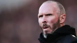 Michael Appleton frustrated by referee as Shrewsbury surrender two-goal lead