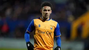Mixed emotions for Bradley Stevenson as Solihull see off Scunthorpe