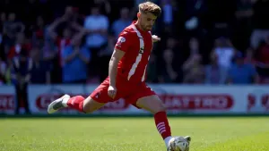 Nathan Jones hoping Charlie Kelman can kick on after opening goalscoring account