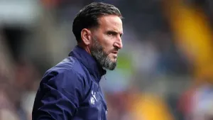 Notts County boss Martin Paterson looking for more after draw with Harrogate