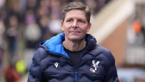 Oliver Glasner delighted with display of Crystal Palace defender Jaydee Canvot
