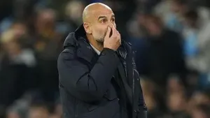 Pep Guardiola: Manchester City did not try in defeat to Bayer Leverkusen