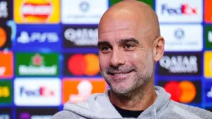 Pep Guardiola admits he misses old rival Jurgen Klopp