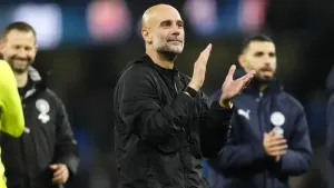 Pep Guardiola says ‘season starts now’ with Man City cautious on title race talk