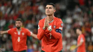 Republic of Ireland-Portugal referee urged to stand up to Cristiano Ronaldo