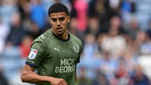 Resurgent Peterborough cruise to comfortable win over Stockport