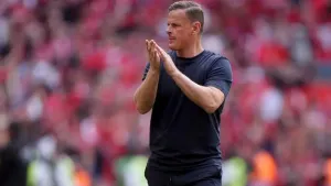 Richie Wellens pleased as Leyton Orient beat Tamworth in FA Cup first round