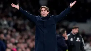 They can’t be true Tottenham fans – Thomas Frank angry at Guglielmo Vicario boos