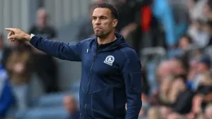 Valerien Ismael reveals Blackburn’s win at Bristol City came at ‘big price’