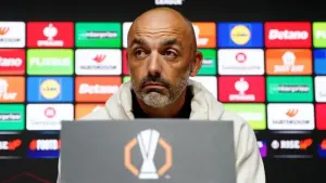 Zarko Lazetic: Maccabi left with ‘nothing to do’ after early arrival at Villa