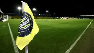 Accrington pile misery on struggling Harrogate with routine away win
