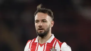 Adam Armstrong brace guides Southampton to victory