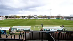 Aldershot draw a blank at Sutton but move to within two points of safety