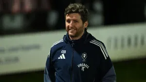 Alex Bruce happy as Salford beat Harrogate but says ‘it certainly wasn’t pretty’