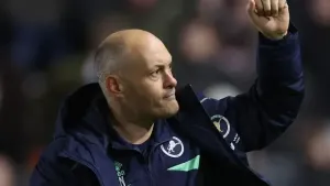 Alex Neil reflects on ‘really important’ return to winning ways for Millwall
