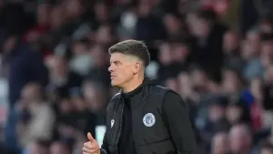 Alex Revell says Stevenage ‘absolutely robbed’ after losing at Cardiff