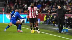 Andoni Iraola wants to keep Antoine Semenyo at Bournemouth as long as possible