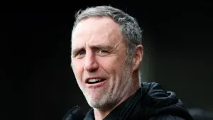 Andy Crosby proud of ‘big boys’ performance’ as Tranmere edge out Fleetwood