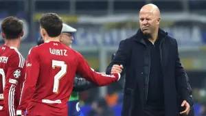 Arne Slot: ‘Special’ Florian Wirtz has to build on breakthrough Liverpool goal