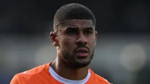 Ashley Fletcher nets late leveller to earn Blackpool draw with Lincoln