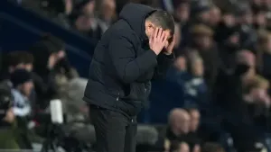 Birmingham boss Chris Davies rues ‘very painful’ late defeat at QPR