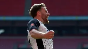 Boreham Wood book FA Cup third-round spot at Newport’s expense