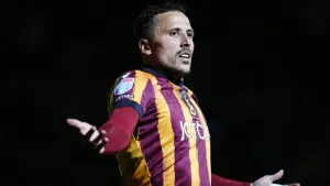 Bradford second as Antoni Sarcevic haunts former club Plymouth