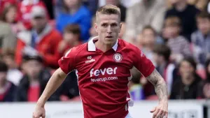 Bristol City fight back to draw with Leicester