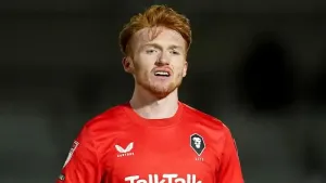 Bristol Rovers end losing run at Crewe in Steve Evans’ first game in charge