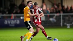 Burton hold Stevenage to draw