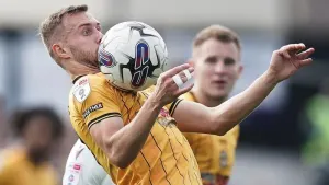 Cambridge extend unbeaten league run to nine matches with win at Chesterfield