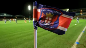 Carlisle run ended by in-form Woking