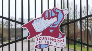Carlton Ubaezuonu at the double as Scunthorpe hit back to beat Tamworth