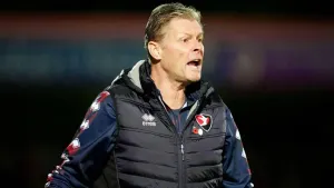 Cheltenham boss Steve Cotterill hails Buxton for eight-goal thriller in FA Cup