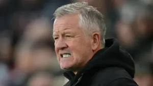 Chris Wilder admits players ‘dropping like flies’ as winning run ends