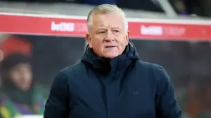 Chris Wilder hails Sheffield United’s performance after victory at Stoke
