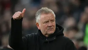 Chris Wilder says Blades blowing away the Blues is ‘perfect response’ to defeat