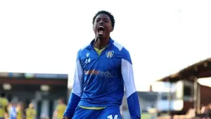 Colchester miss chance to climb into play-offs after Gillingham draw
